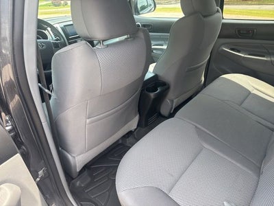 2012 Toyota Tacoma Base V6