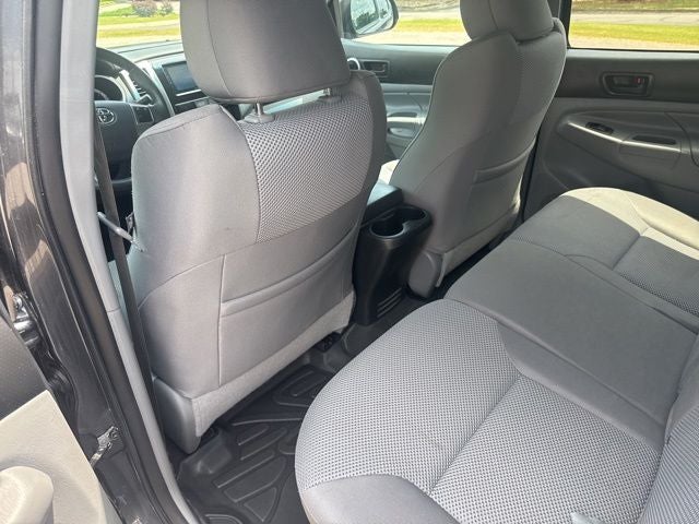 2012 Toyota Tacoma Base V6