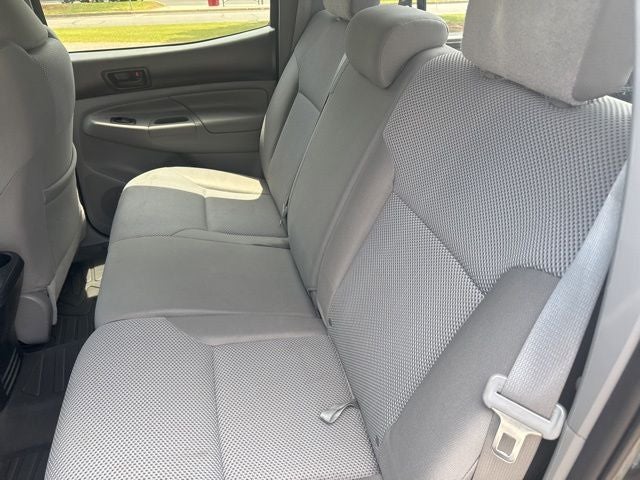 2012 Toyota Tacoma Base V6