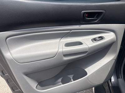 2012 Toyota Tacoma Base V6