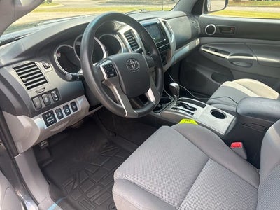 2012 Toyota Tacoma Base V6