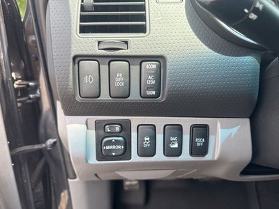 2012 Toyota Tacoma Base V6