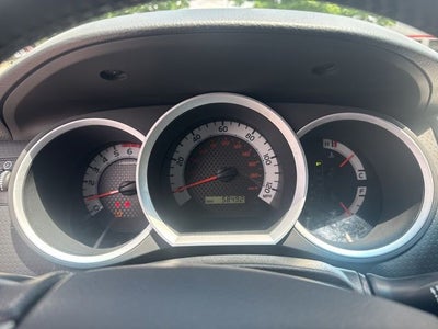 2012 Toyota Tacoma Base V6