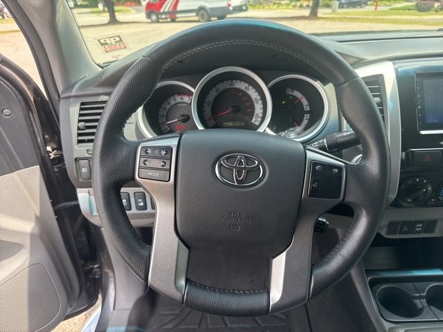 2012 Toyota Tacoma Base V6