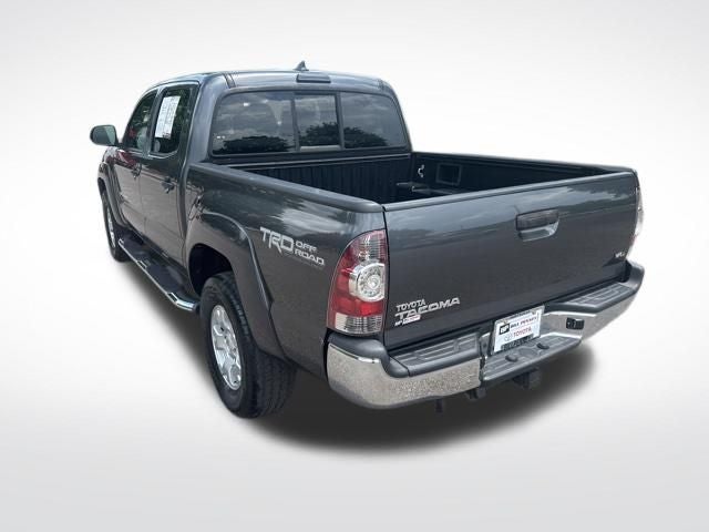 2012 Toyota Tacoma Base V6