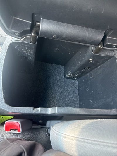 2012 Toyota Tacoma Base V6