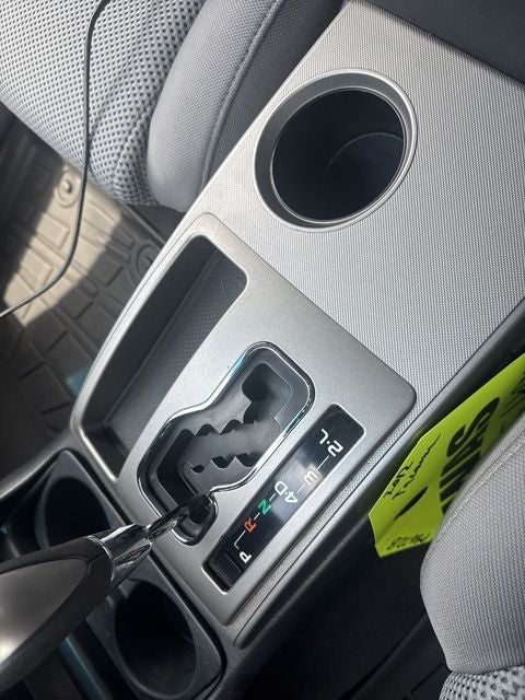 2012 Toyota Tacoma Base V6