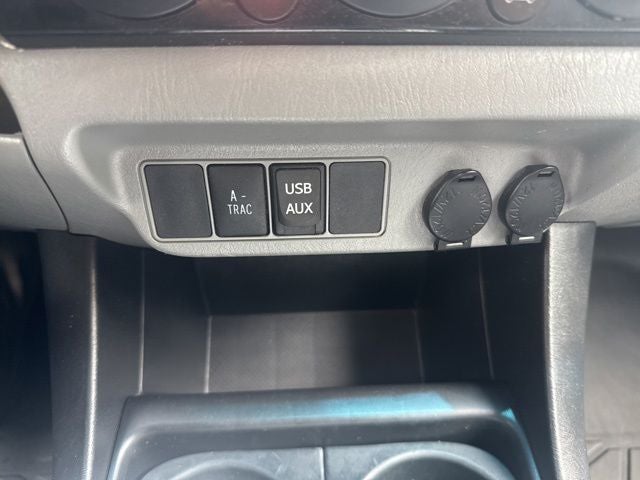 2012 Toyota Tacoma Base V6