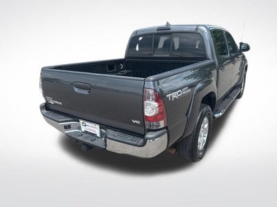 2012 Toyota Tacoma Base V6
