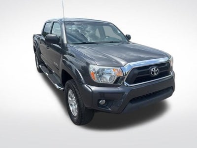 2012 Toyota Tacoma Base V6