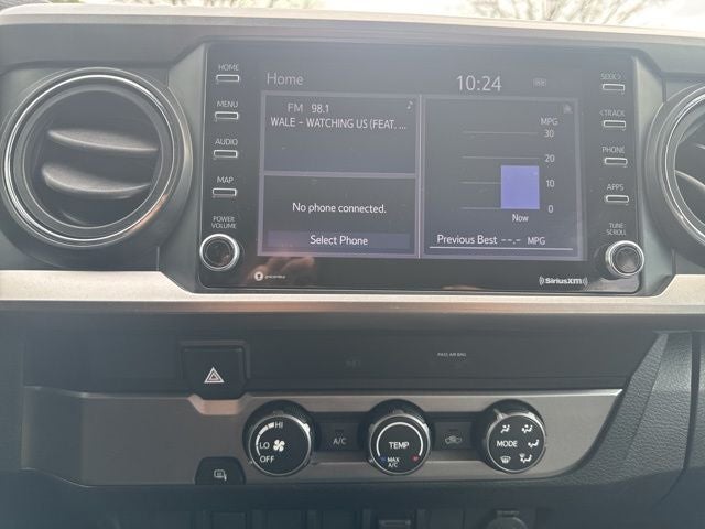 2022 Toyota Tacoma SR5