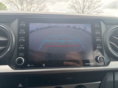 2022 Toyota Tacoma SR5