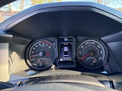 2023 Toyota Tacoma SR