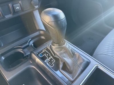 2023 Toyota Tacoma SR