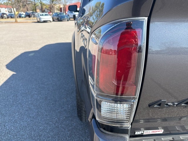 2023 Toyota Tacoma TRD Pro V6