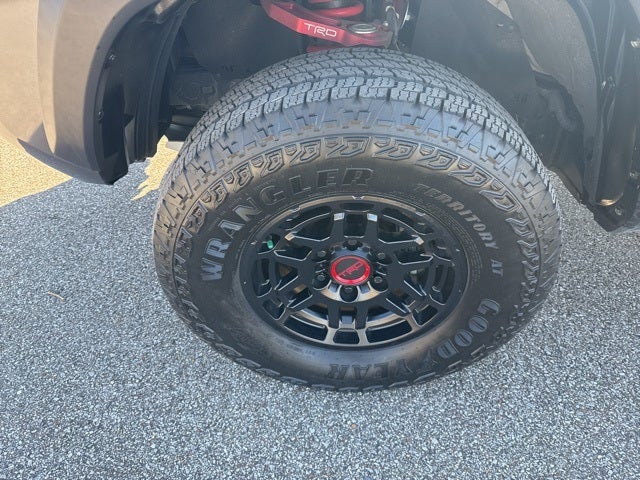 2023 Toyota Tacoma TRD Pro V6