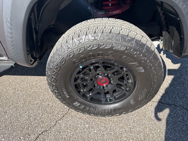 2023 Toyota Tacoma TRD Pro V6