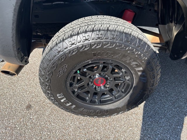 2023 Toyota Tacoma TRD Pro V6