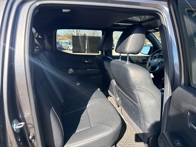 2023 Toyota Tacoma TRD Pro V6