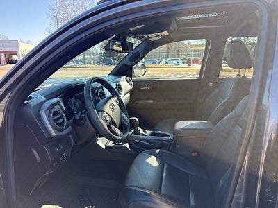 2023 Toyota Tacoma TRD Pro V6