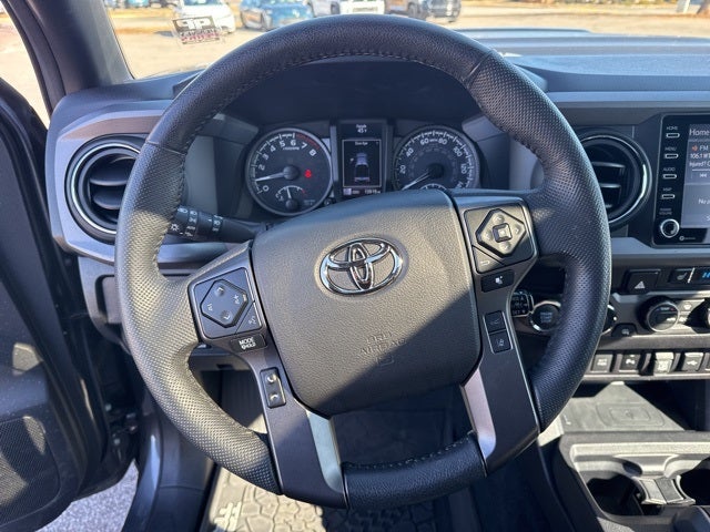 2023 Toyota Tacoma TRD Pro V6