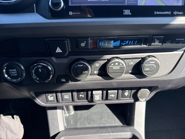 2023 Toyota Tacoma TRD Pro V6