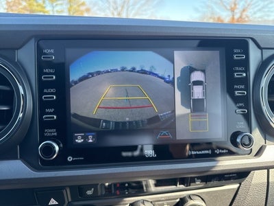 2023 Toyota Tacoma TRD Pro V6