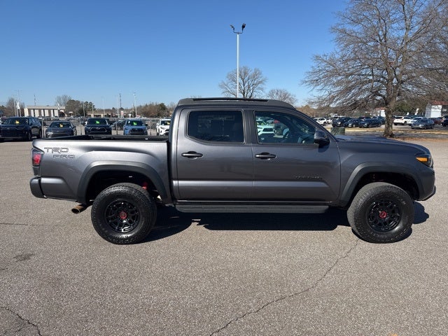 2023 Toyota Tacoma TRD Pro V6