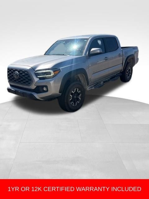 2023 Toyota Tacoma TRD Off-Road V6