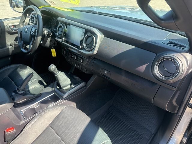2023 Toyota Tacoma TRD Off-Road V6