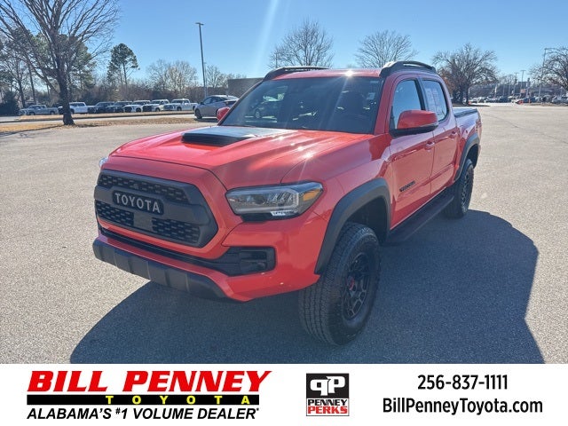 2023 Toyota Tacoma TRD Pro V6