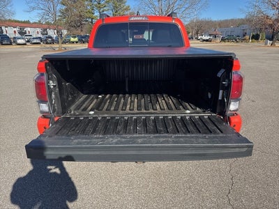 2023 Toyota Tacoma TRD Pro V6