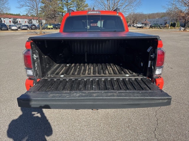 2023 Toyota Tacoma TRD Pro V6