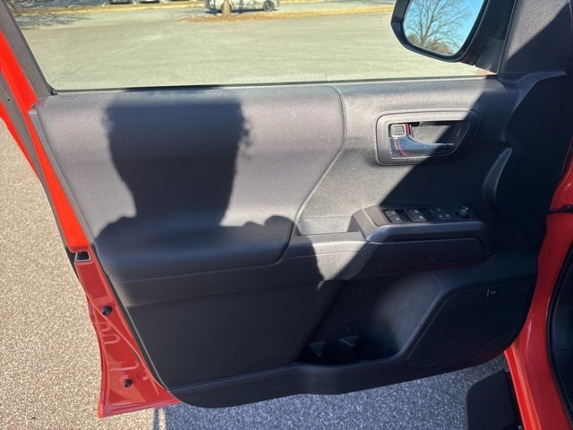 2023 Toyota Tacoma TRD Pro V6