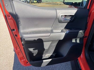 2023 Toyota Tacoma TRD Pro V6