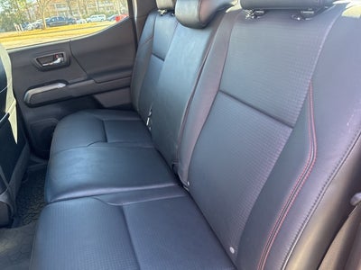 2023 Toyota Tacoma TRD Pro V6