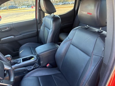 2023 Toyota Tacoma TRD Pro V6