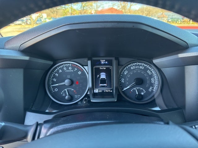 2023 Toyota Tacoma TRD Pro V6