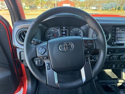 2023 Toyota Tacoma TRD Pro V6