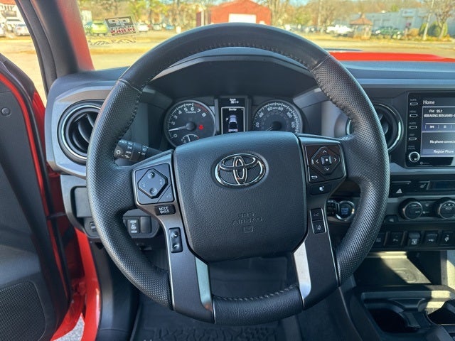 2023 Toyota Tacoma TRD Pro V6