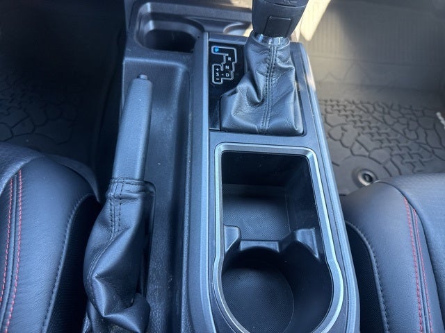 2023 Toyota Tacoma TRD Pro V6