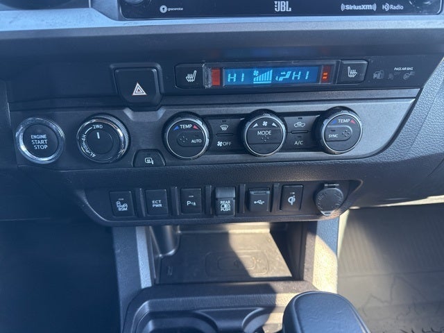 2023 Toyota Tacoma TRD Pro V6