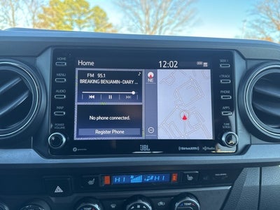 2023 Toyota Tacoma TRD Pro V6