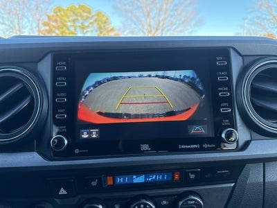 2023 Toyota Tacoma TRD Pro V6