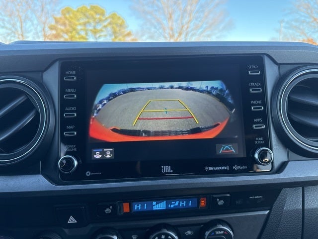 2023 Toyota Tacoma TRD Pro V6