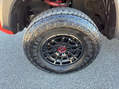 2023 Toyota Tacoma TRD Pro V6