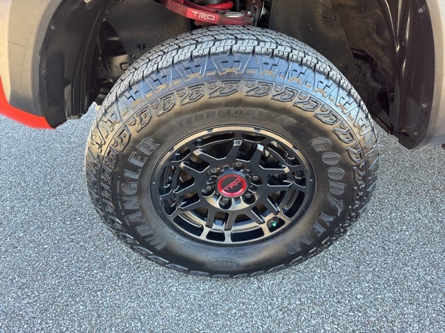 2023 Toyota Tacoma TRD Pro V6