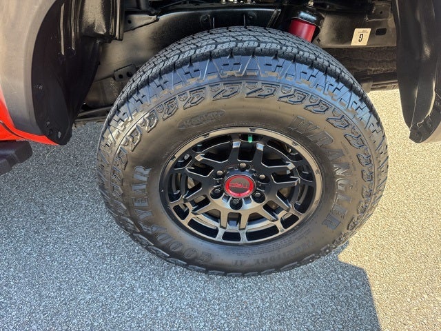 2023 Toyota Tacoma TRD Pro V6