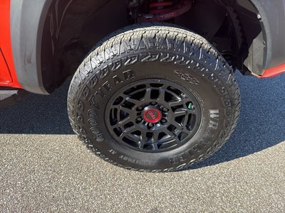 2023 Toyota Tacoma TRD Pro V6