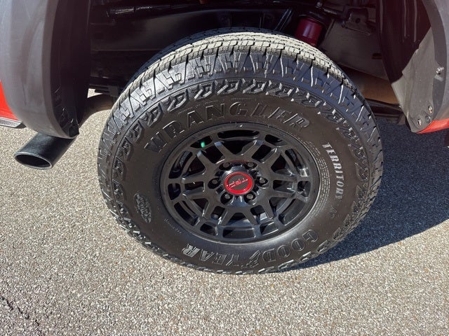 2023 Toyota Tacoma TRD Pro V6